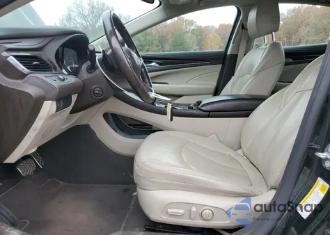 2017 Buick Lacrosse Essence from USA, damaged, VIN 1G4ZP5SS7HU184819